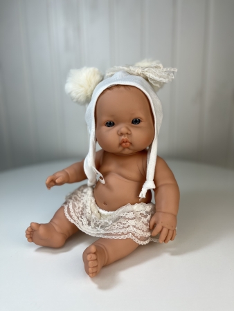 картинка испанские Пупс "Бетти Наслаждение", 35 см, арт. 351 интернет-магазин TuKiTu.ru